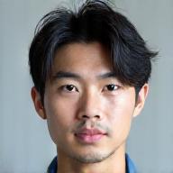 Hana Weftの若手織物職人、ケンジ・ヤマモトの肖像